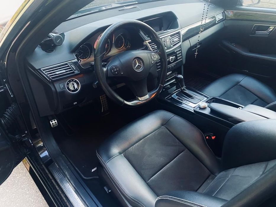 Mercedes w212 AMG polski salon !!!