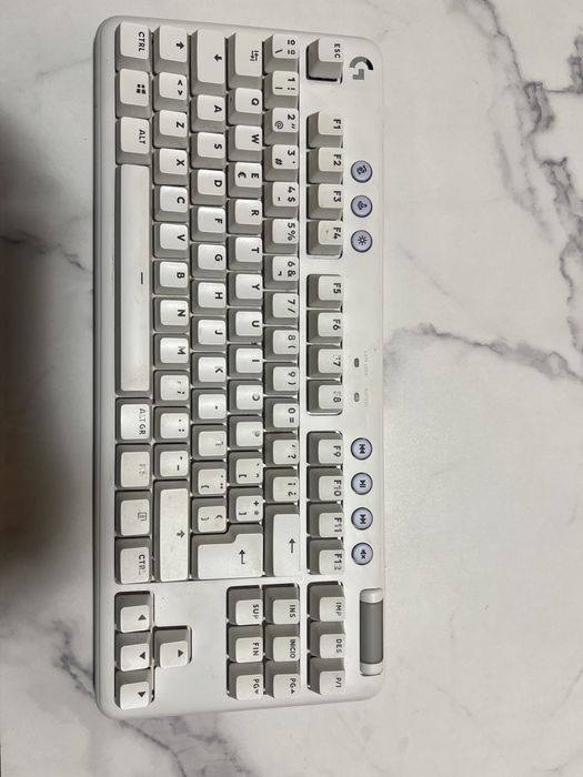 Klawiatura logitech g715