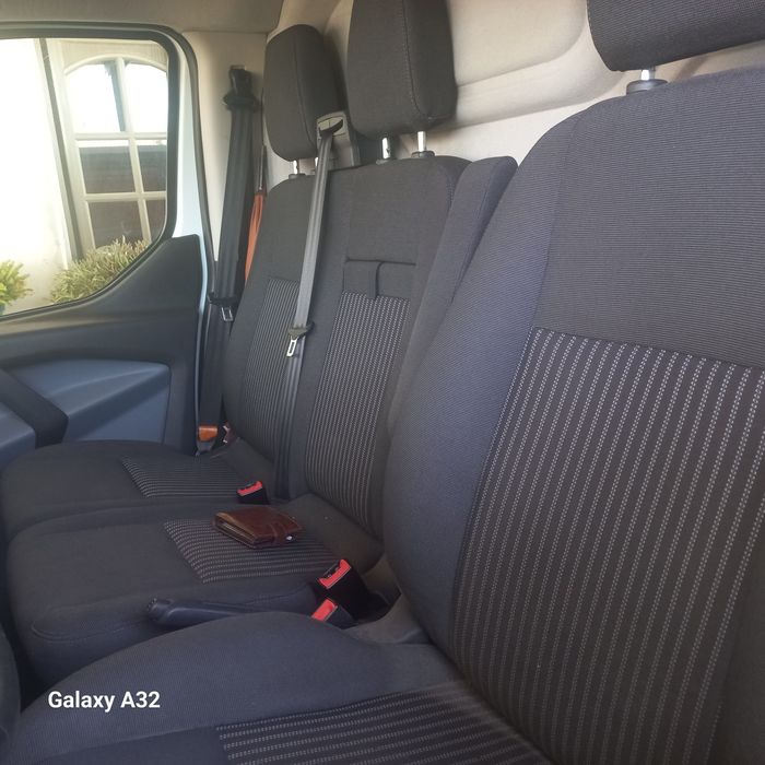 Venda de ford transit custom