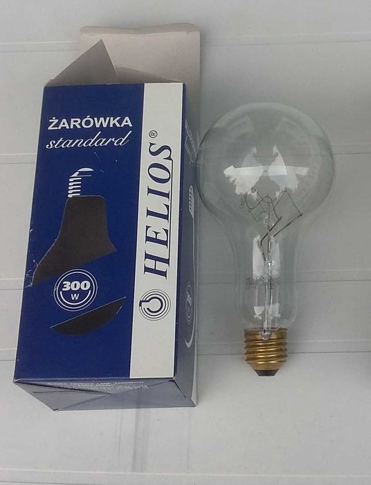 Żarówka E27 300W