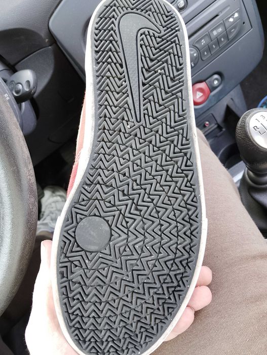 NIKE. Buty używane. 43.