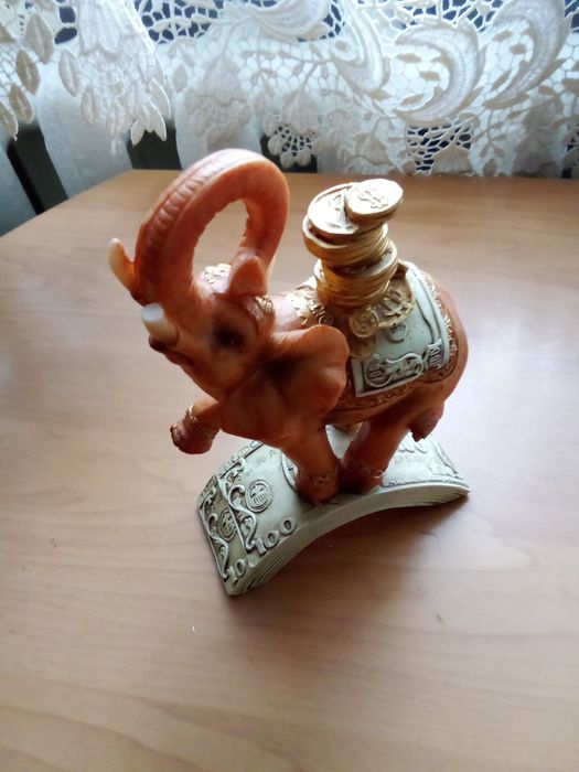 Статуэтка "Слоник"