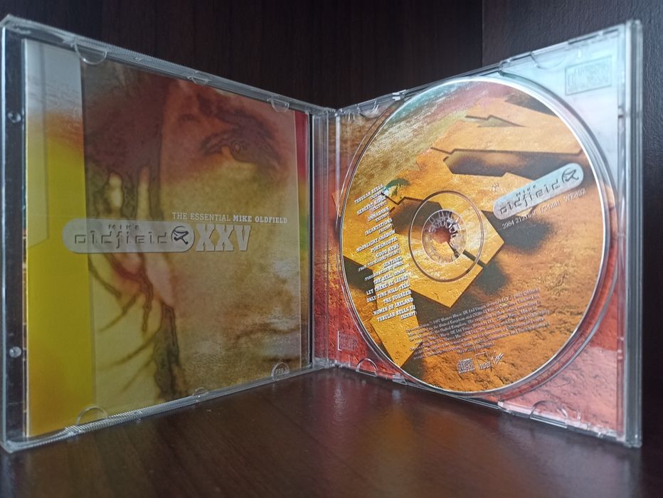 CD Mike Oldfield
