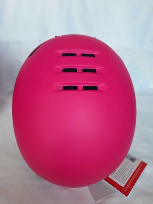 Kask narciarski juniorski Atomic Four Jr Pink XXS 46-48cm