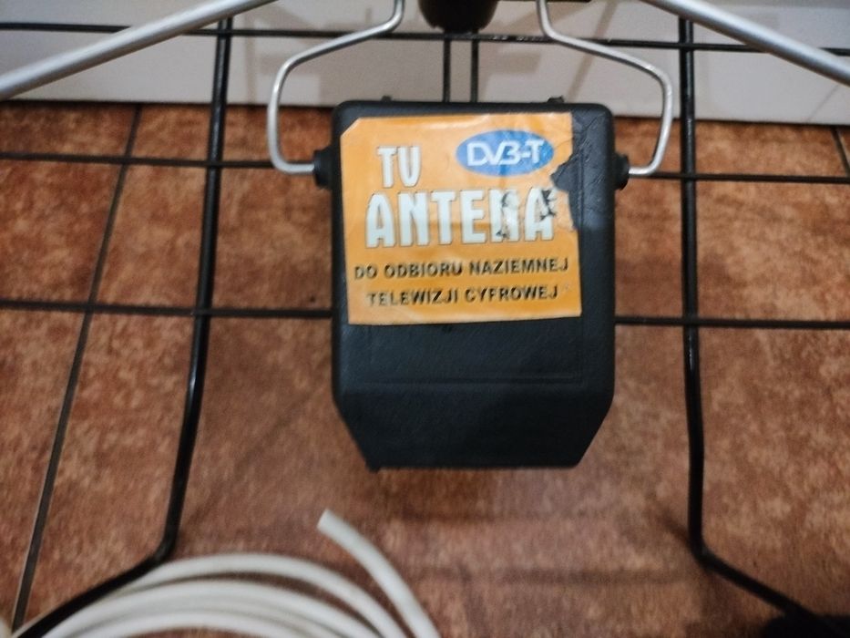 Antena pokojowa DVB-T