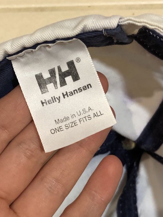 кепка Helly Hansen
