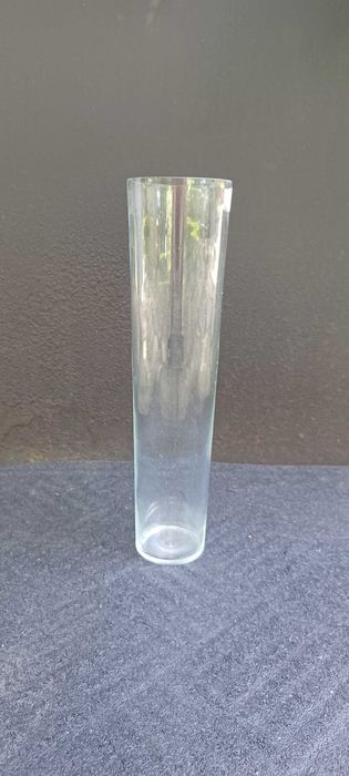 Jarra vidro tubular
