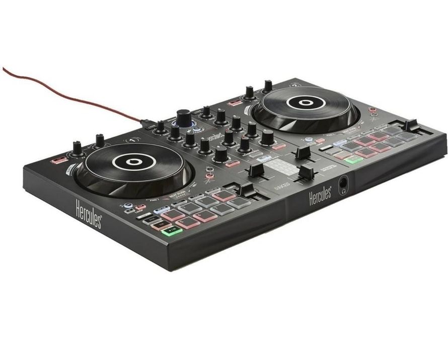 Controlador DJ HERCULES Inpulse 300