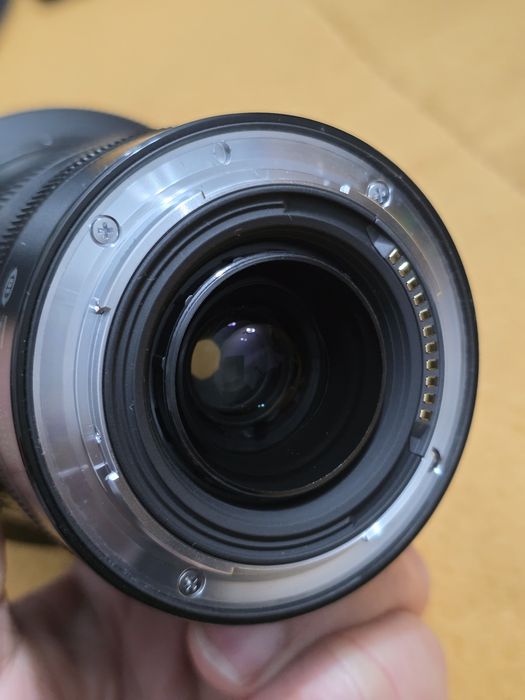 Objectiva nikon Z, 24-70mm 4S