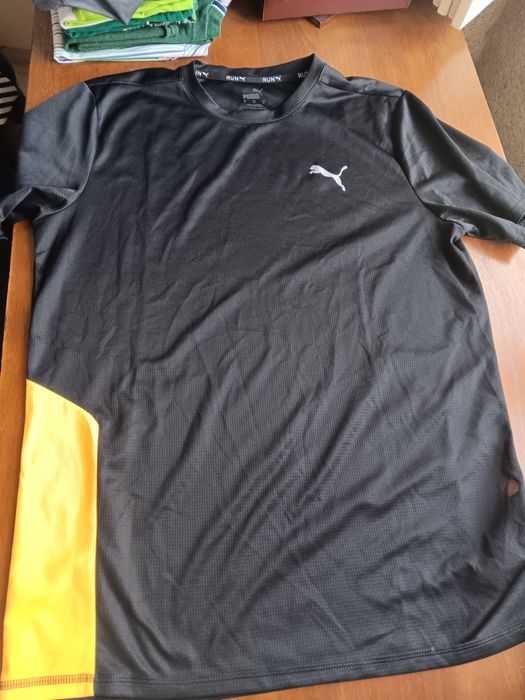 T shirt corrida tecnica