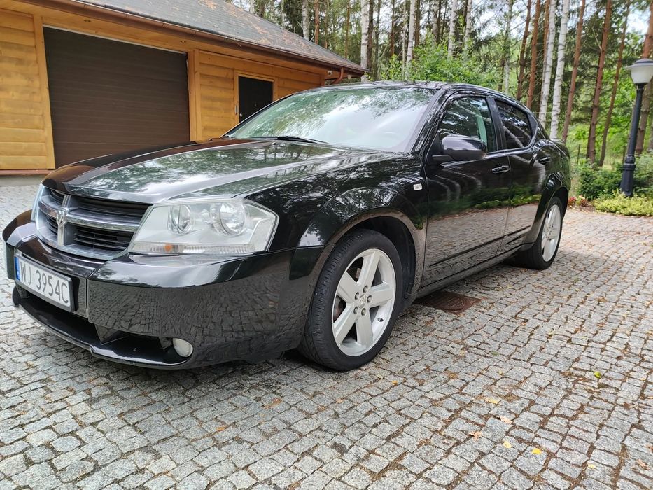 Dodge Avenger