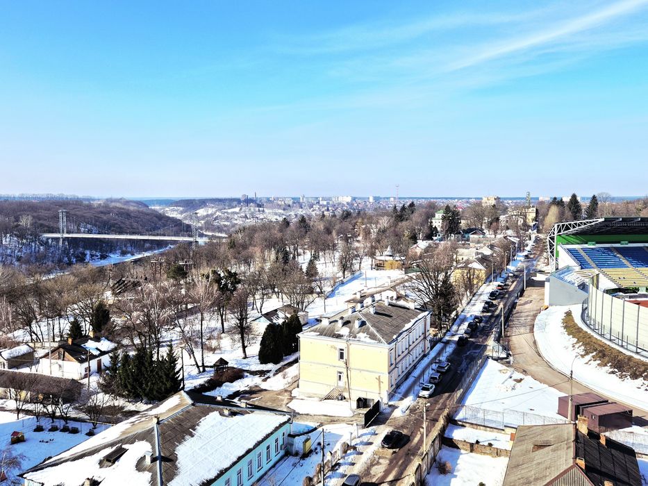 Видова квартира з видом на річку Тетерів ЖК Преміум Парк   49 кв.м