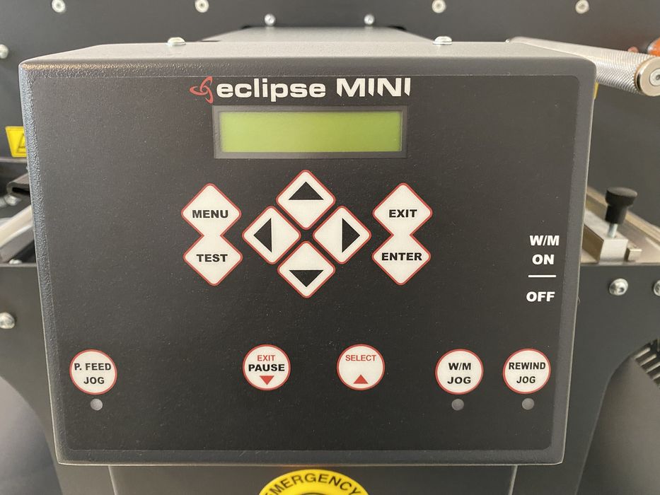 Плоттер + ламинатор Eclipse Mini+