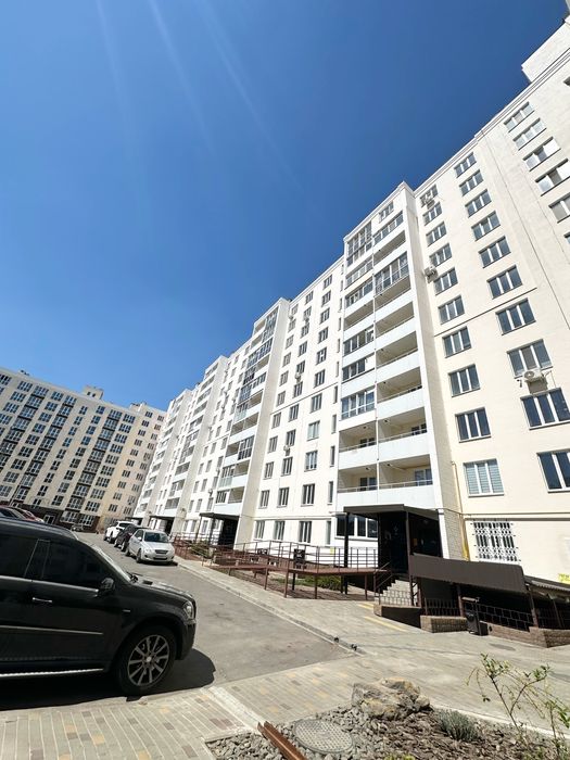 **МАСАНИ! Перша Оренда Простора 1-К 56 кв м Новий Будинок!
