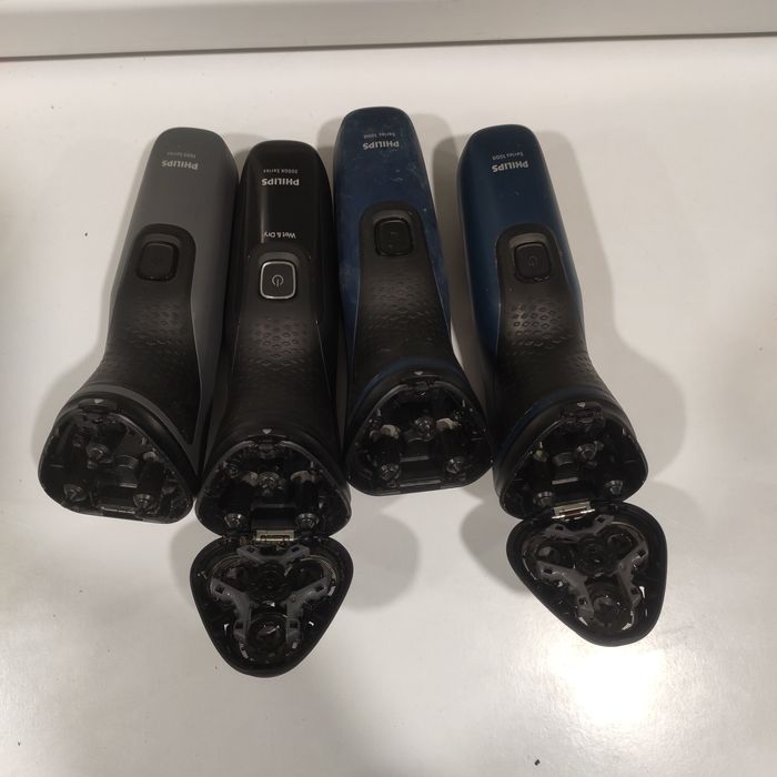 Бритвы Philips 1000 и 3000 слабые аккумуляторы