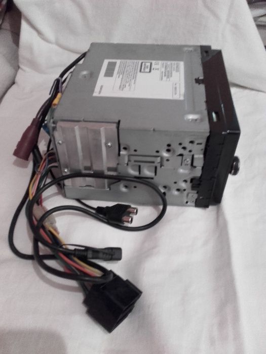 Odtwarzacz multimedialny, samochodowy Kenwood DDX3023, 15,5cm (6,1''),
