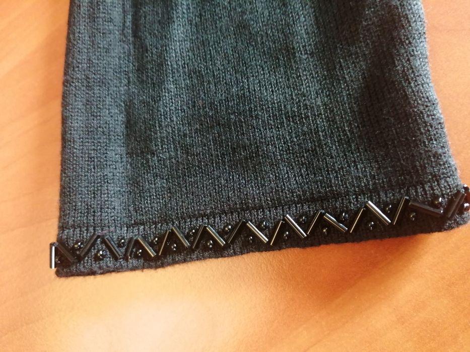 Bluzeczka z cekinami roz M