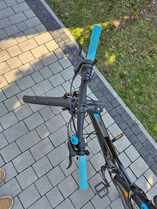 Rower SCOTT ACTIVE  730 Galaxy/Blue