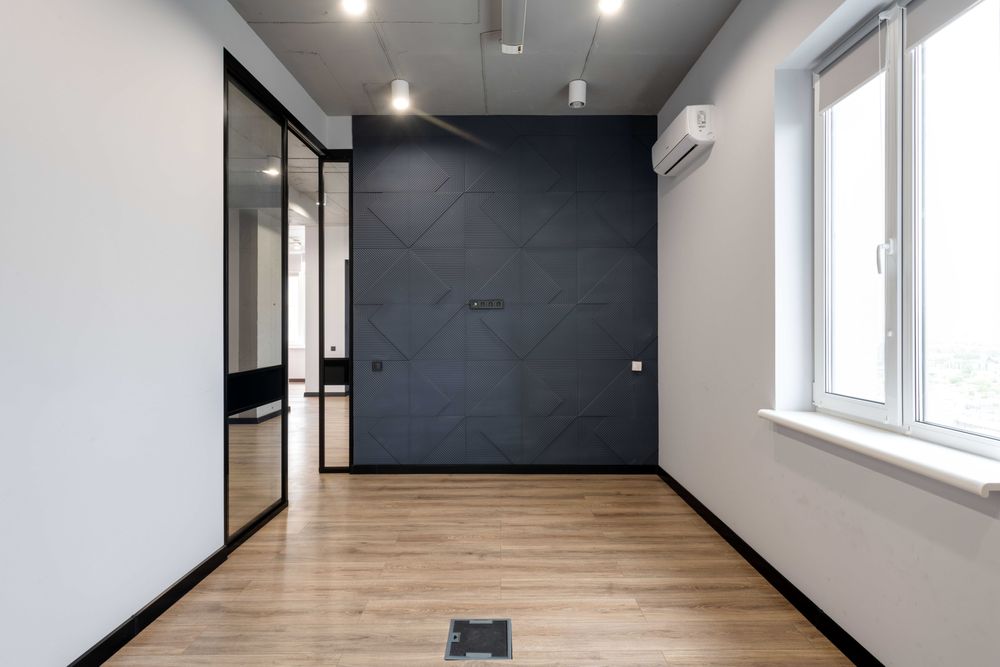 Без %!Є генератор Оренда офісу Riverstone Трускавецька 4Б, Рівер Стоун