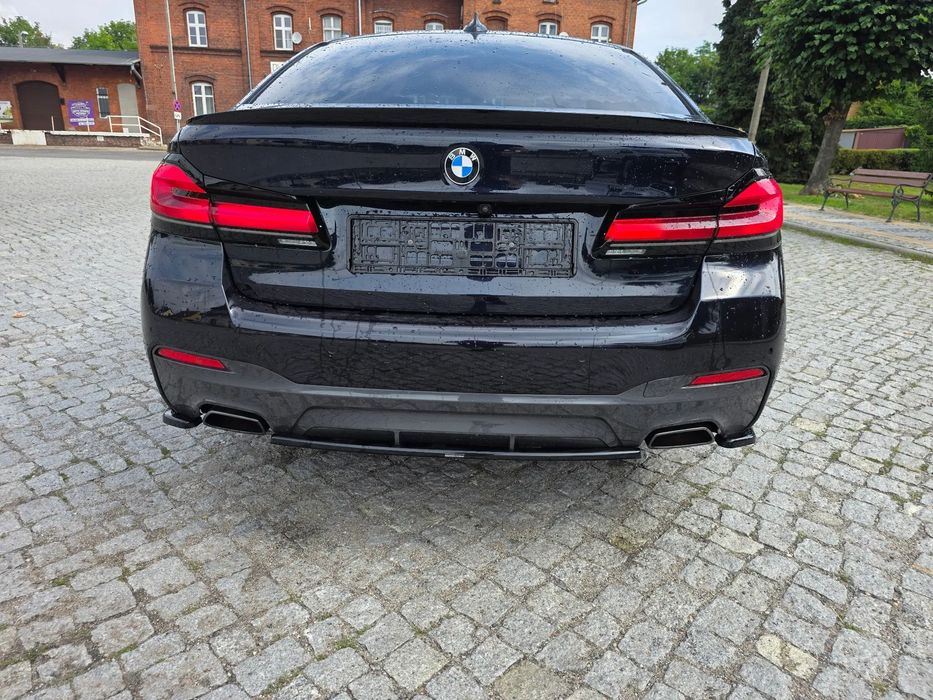 BMW Seria 5 BMW 530D M pakiet