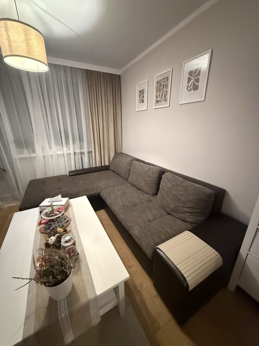 Narożnik do salonu/Duży/Bdb stan!