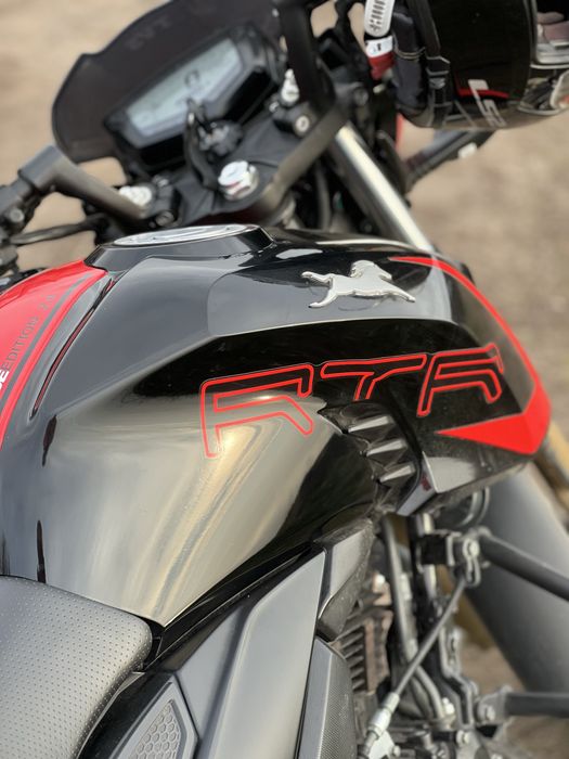 TVS Apache RTR  200