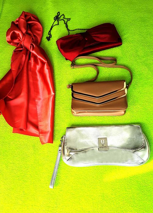 Wyjątkowy komplet SYLWESTROWY- wizytowy-ślubny