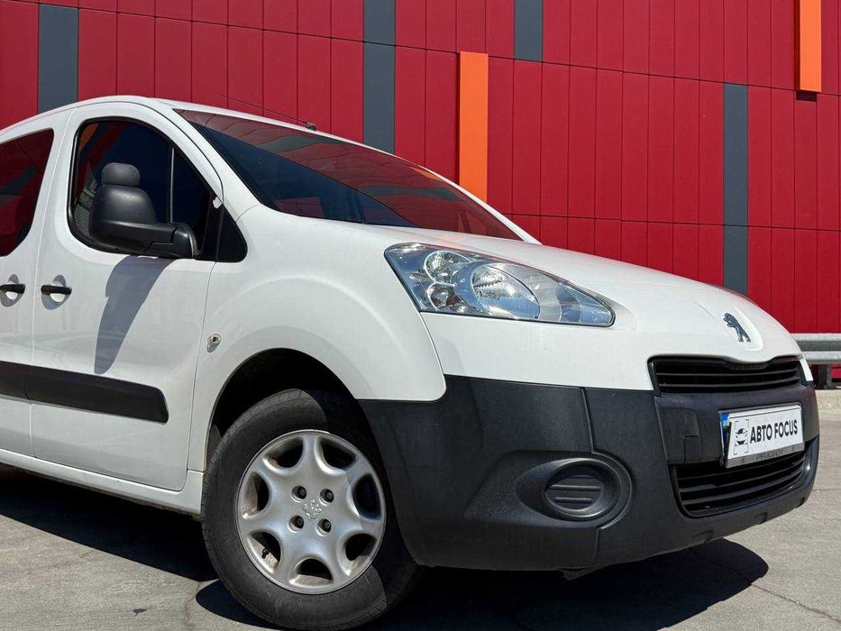 Peugeot Partner 2015р 1.6 Дизель МКПП Кредит/Лізинг/Обмін/Викуп