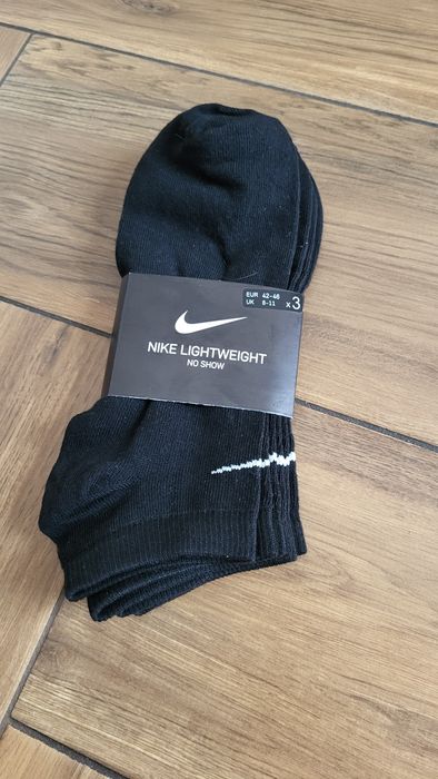 Skarpety stopki  Nike 6par