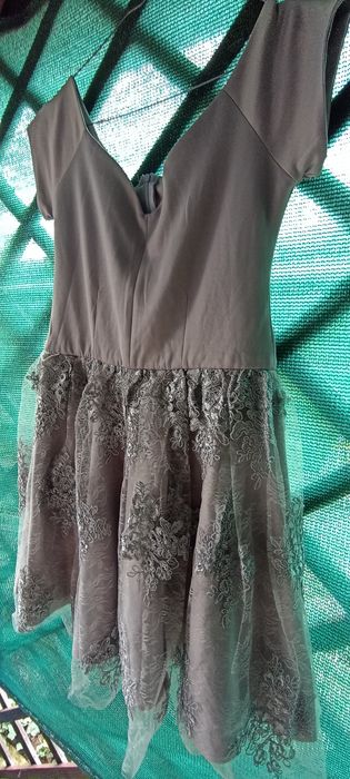 Śliczna Sukienka wieczorowa