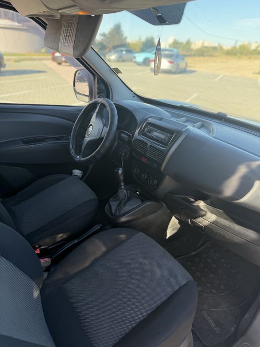 Fiat doblo Dizel