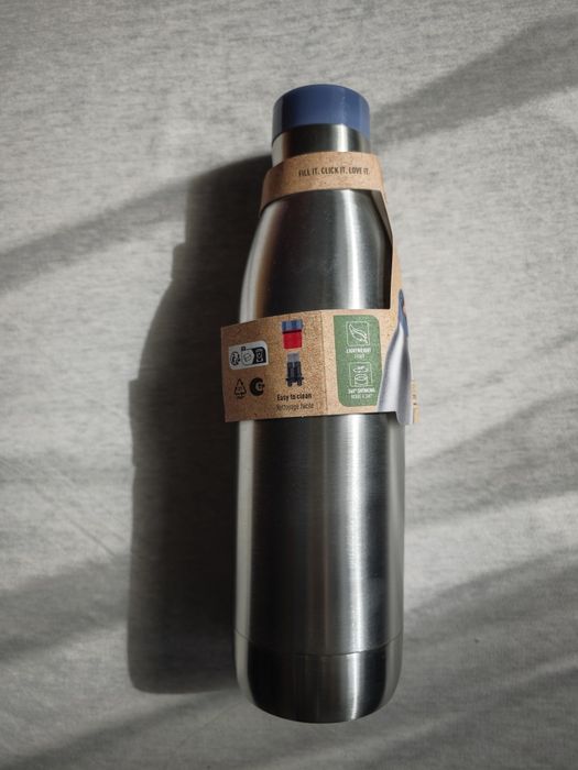 Butelka termiczna Tefal Bludrop Eco 0,7l