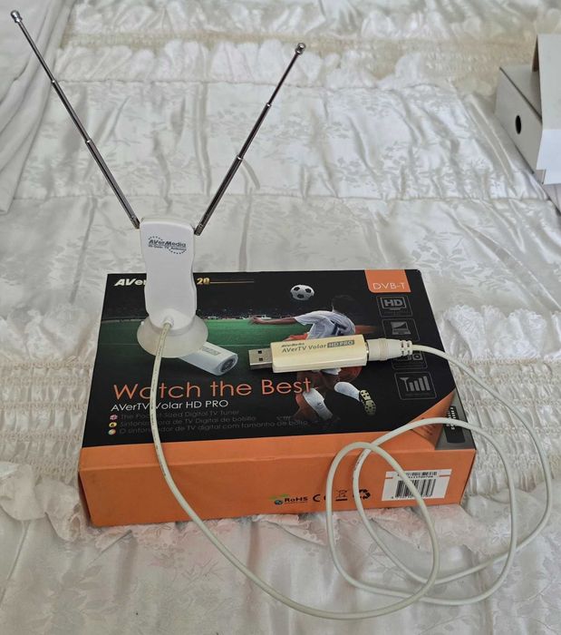 AVerMedia AverTV Volar HD PRO pen USB - DVB-T