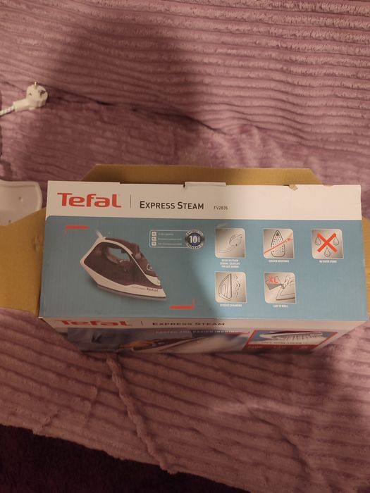 Продам парову праску  Tefal Express Steam.