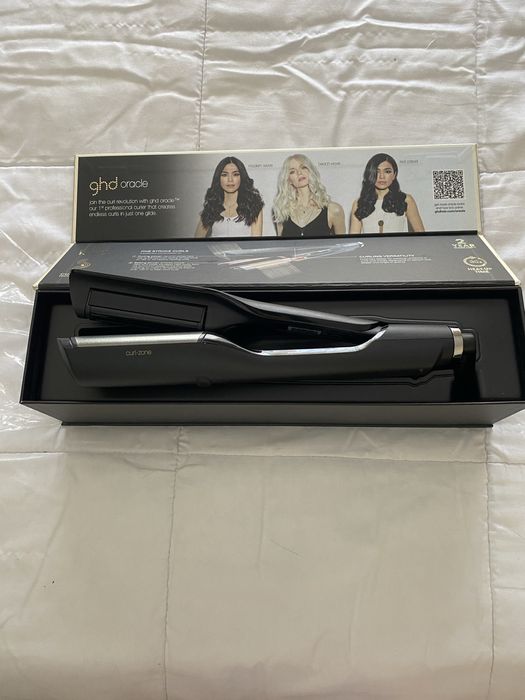GHD Oracle - ferramenta termica modelação cabelo