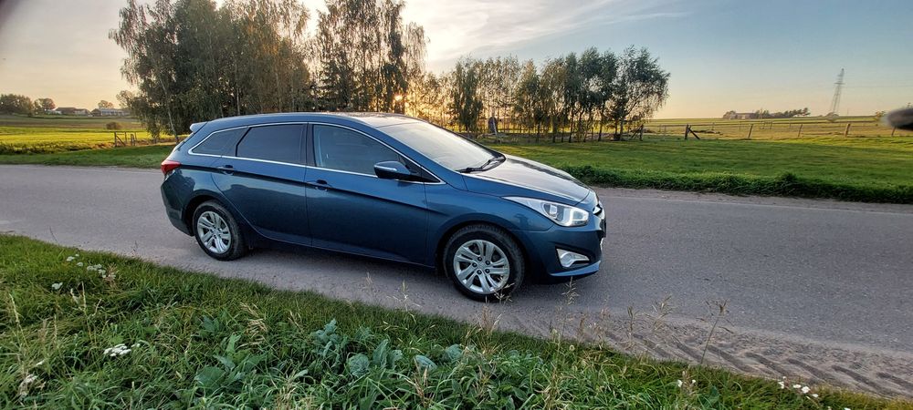 Hyundai i40