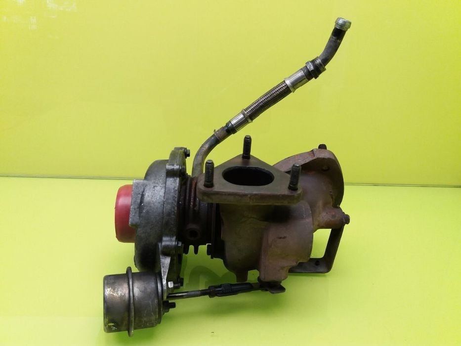 TURBOCOMPRESSOR LAND ROVER DISCOVERY I 1995 -GTZ052 4522396 FMF00004 FE01684A