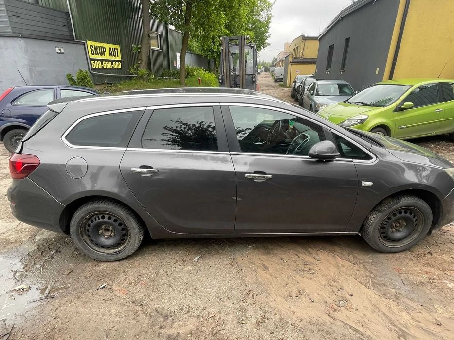 2011 Opel Astra J 2.0 CDTI A20DTH 165 KM Silnik Skrzynia części