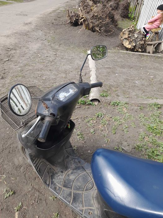 Продаю мопеда сузукі