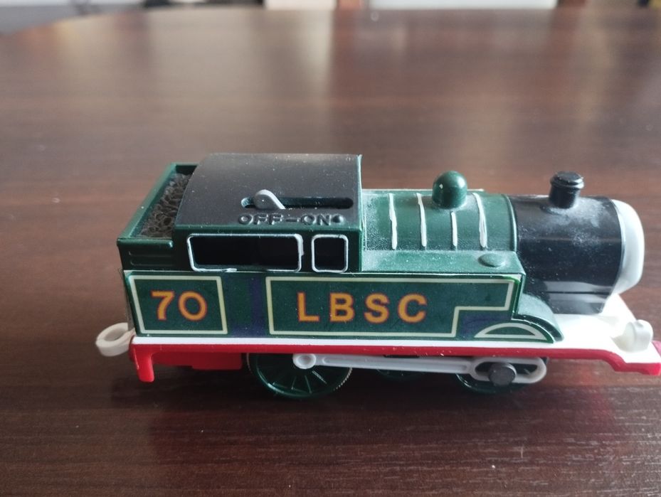 Lokomotywa Tomek i przyjaciele TOMEK