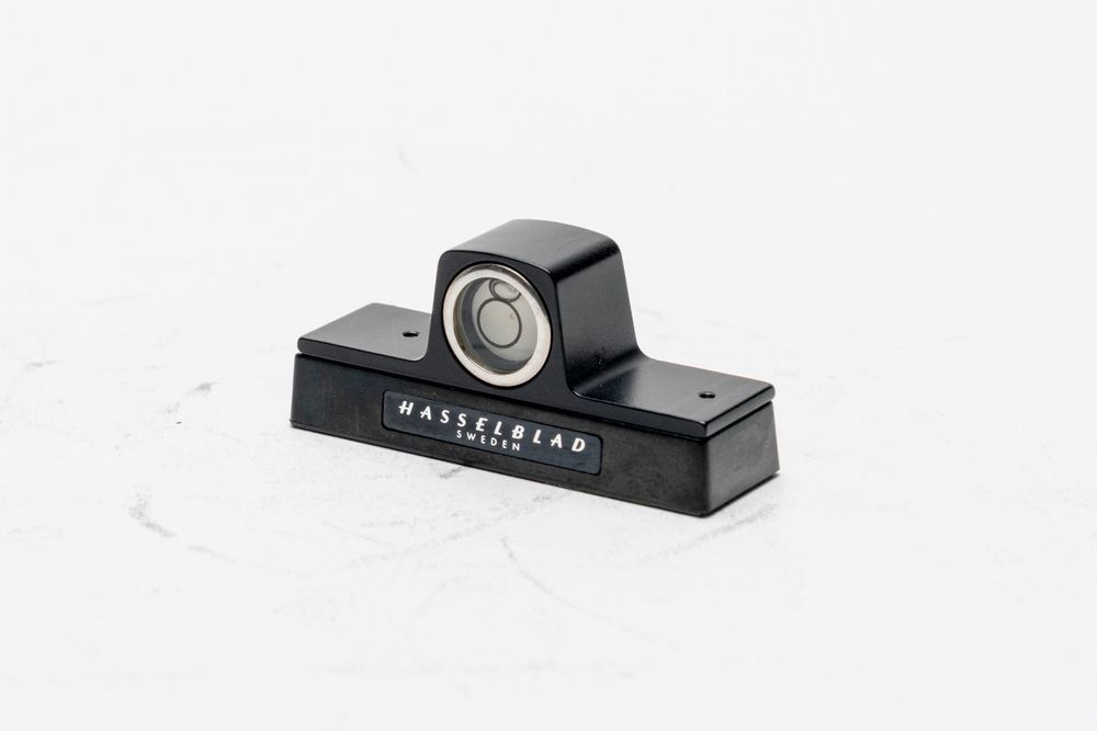 HASSELBLAD nivel de bolha para câmara