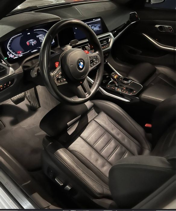 BMW G Series | Нові рулі CS стиль / вібро / підігрів