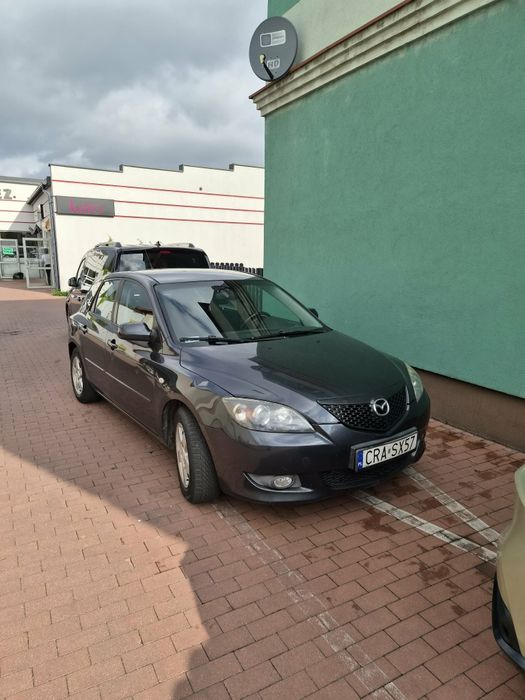 Sprzedam Mazda 3