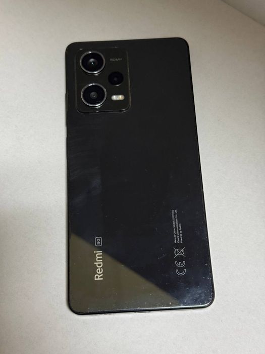Redmi Note 12 Pro 5G.