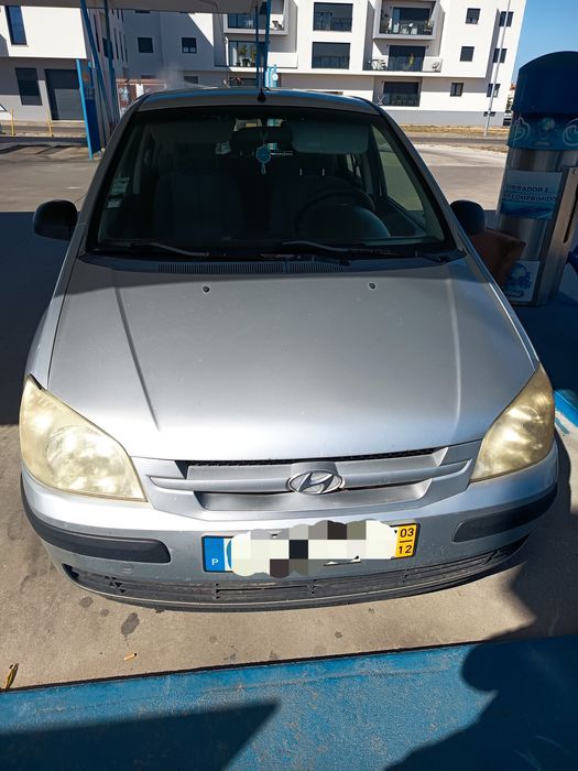 Hyundai Getz 1.5 CRDI