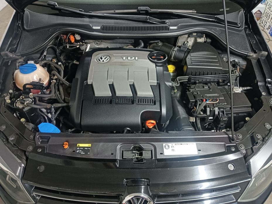 VW Polo 1.2 TDi Match
