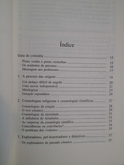 Hubert Reeves - Últimas notícias do cosmos