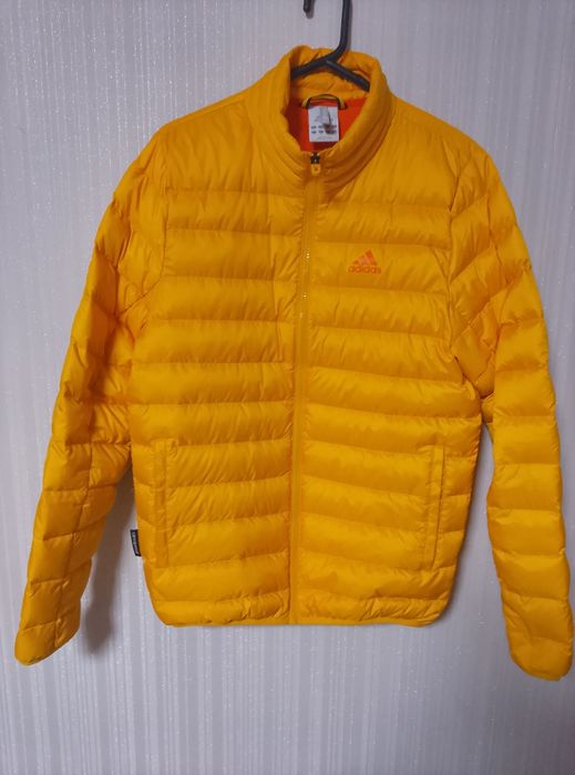 Мiкропуховик adidas