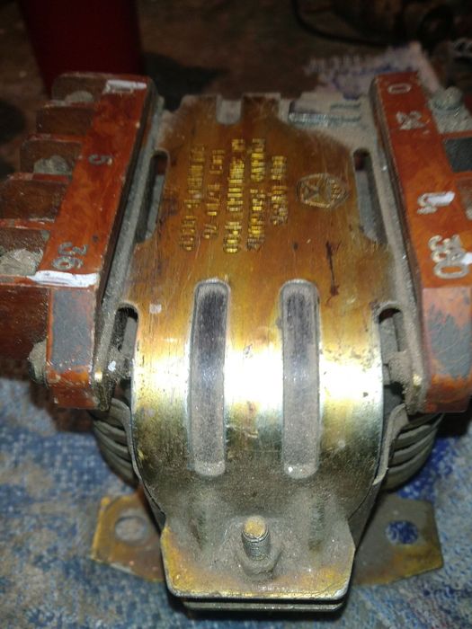 Продам трансформатор  ОСМ1-0,16 УЗ 380/110,220,5/0/2