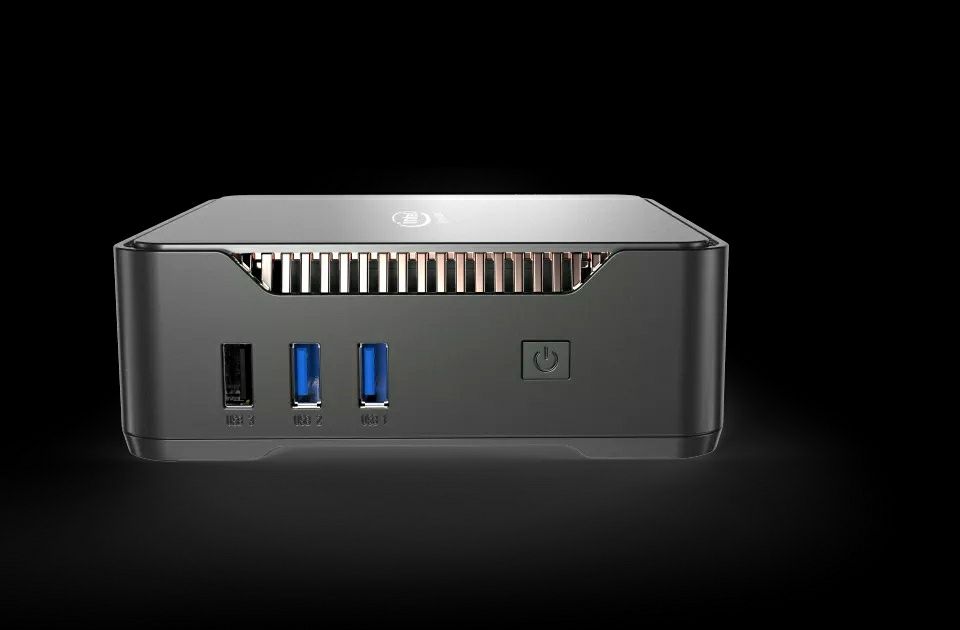 новый мини ПК 16/256 windows 11 pro 4k 60гц intel j4125 4ядра 4потока